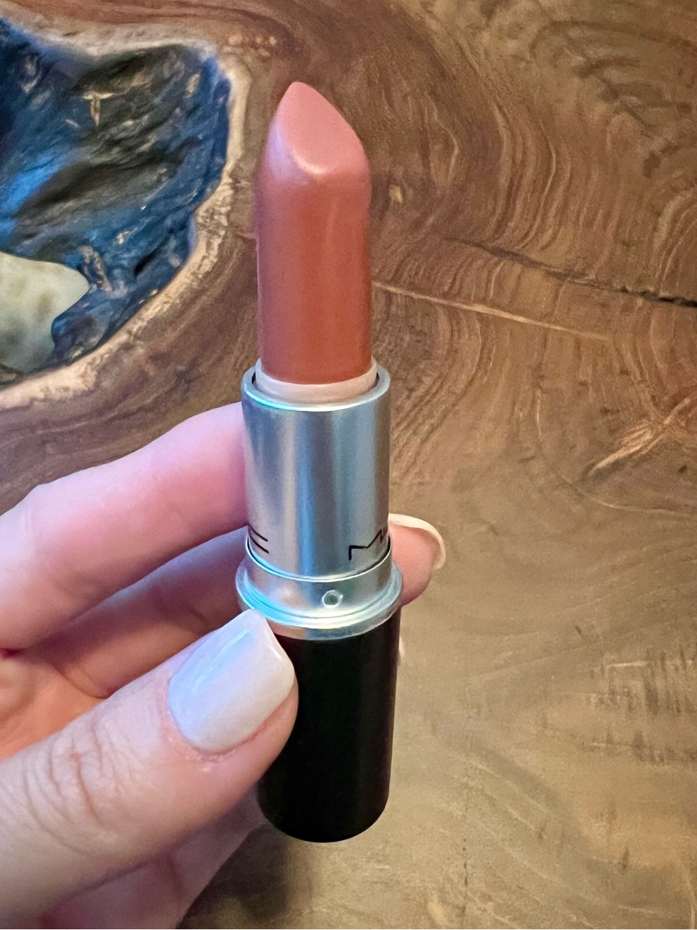 MAC Cosmetics Lipstick - Velvet Teddy - Picture 4 of 6